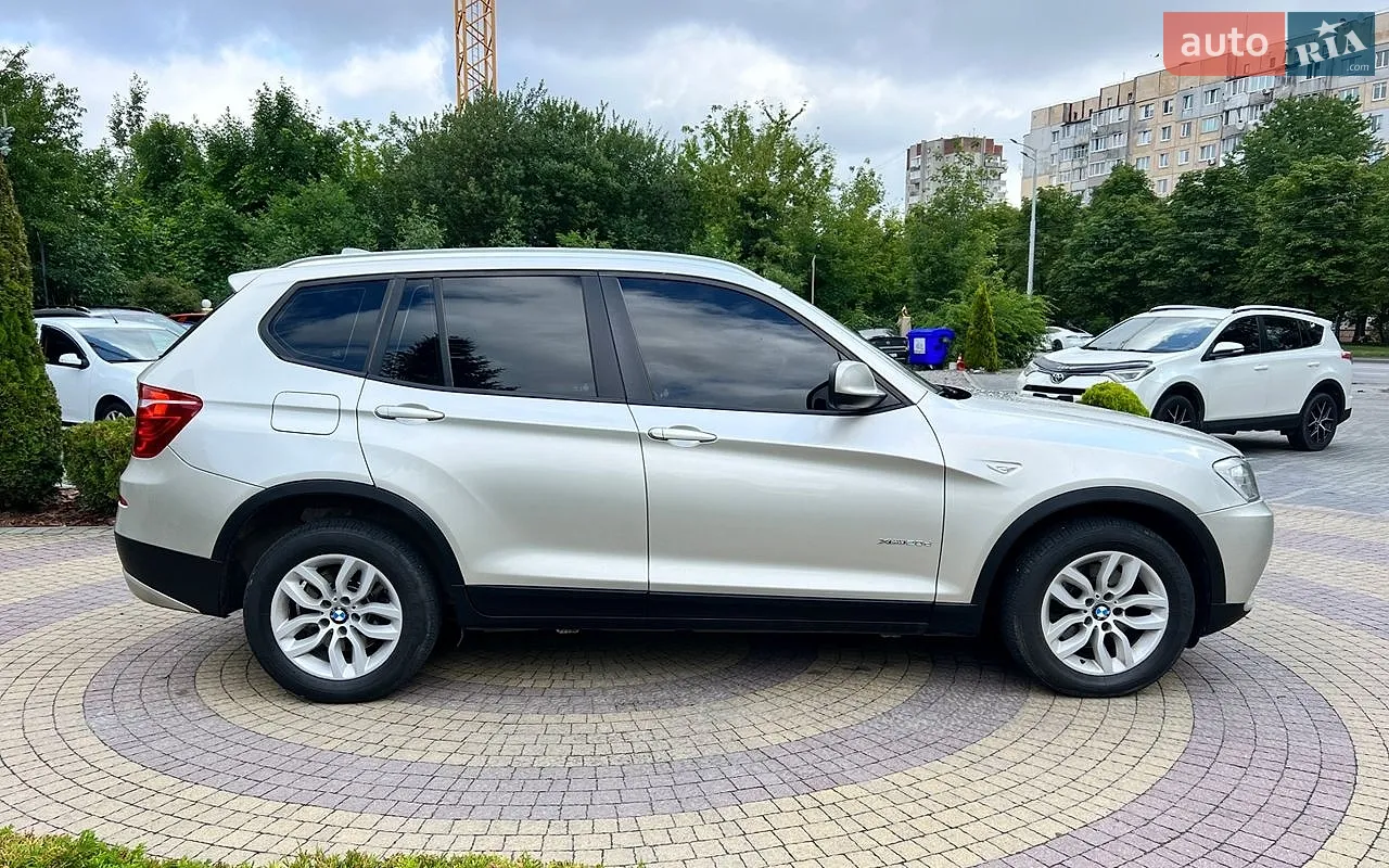 2011 BMW X3 - мініатюра 8