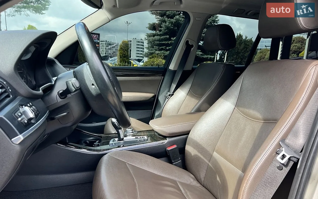 2011 BMW X3 - мініатюра 9