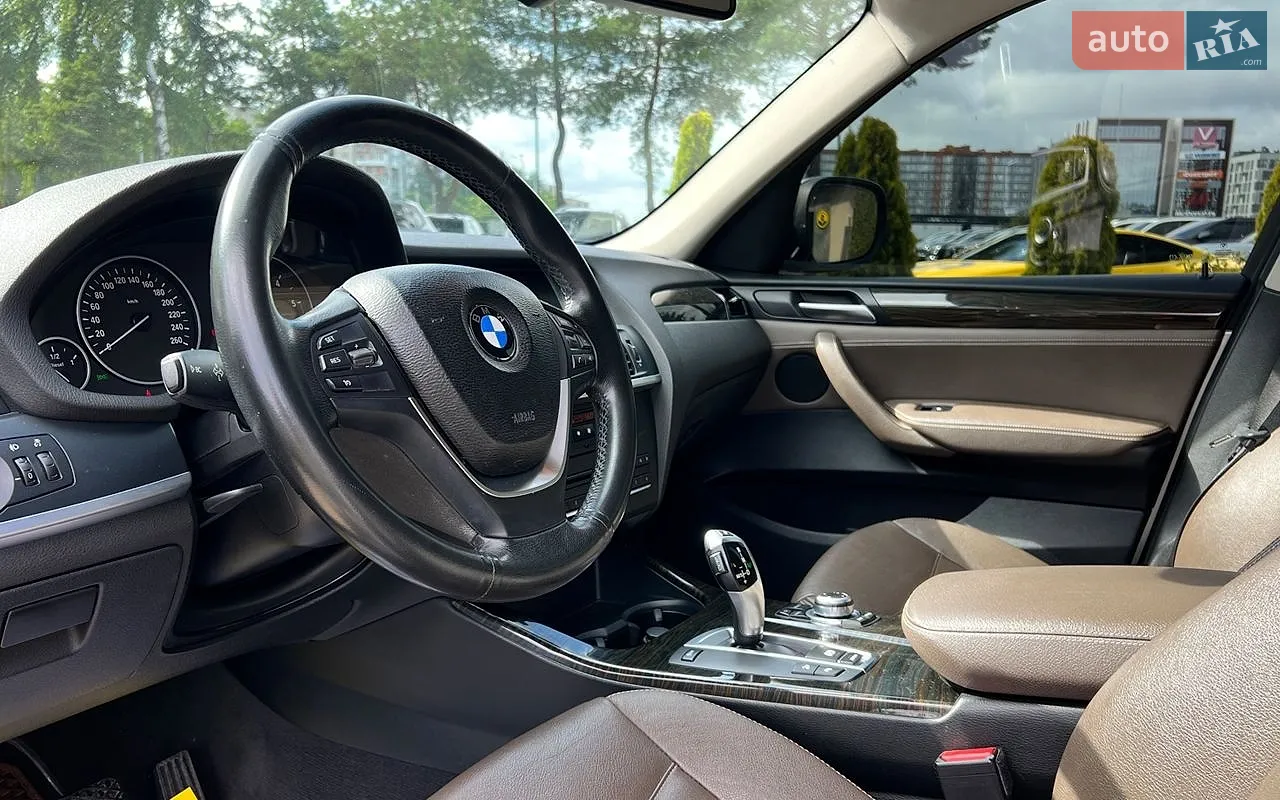 2011 BMW X3 - мініатюра 10