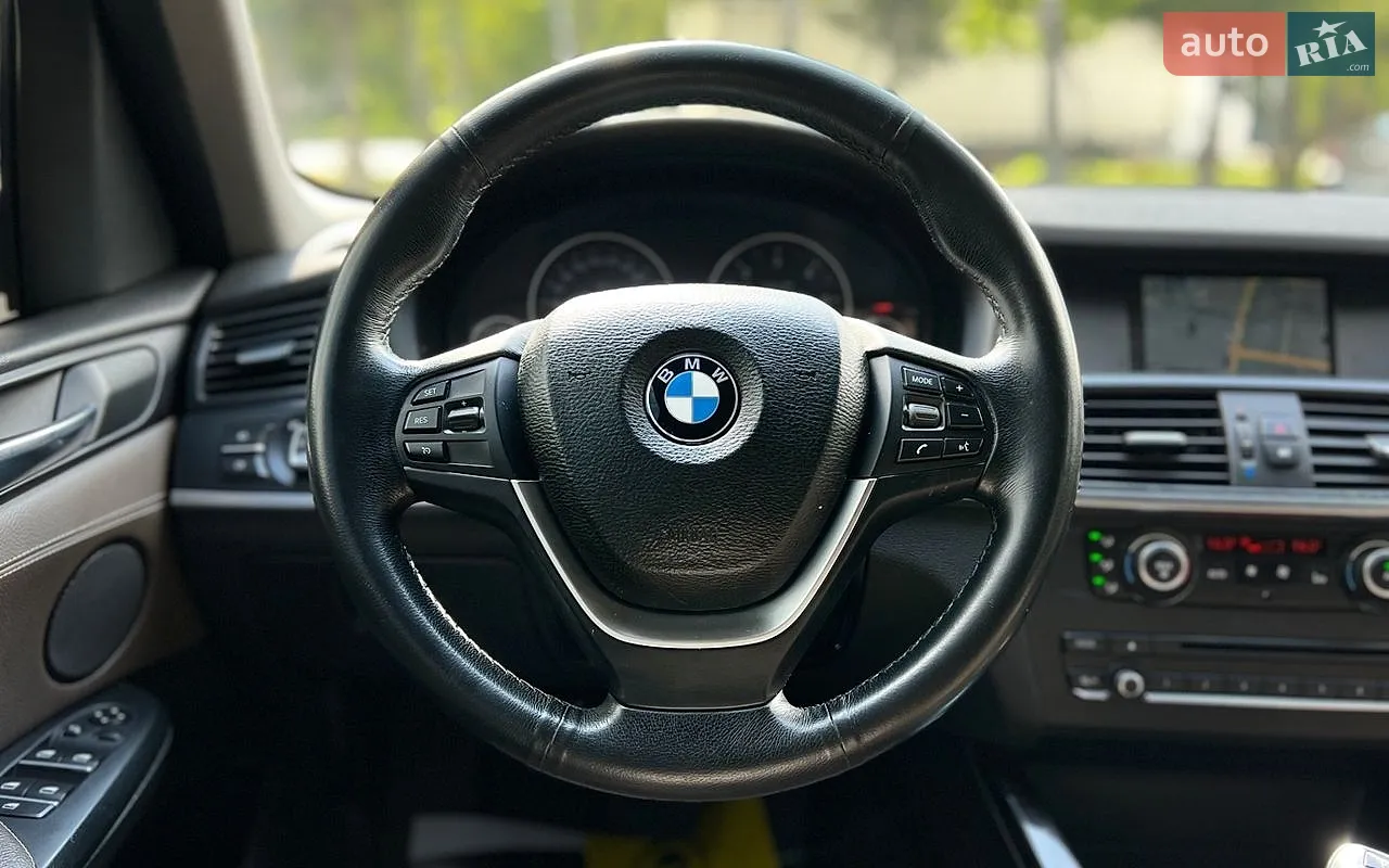 2011 BMW X3 - мініатюра 11