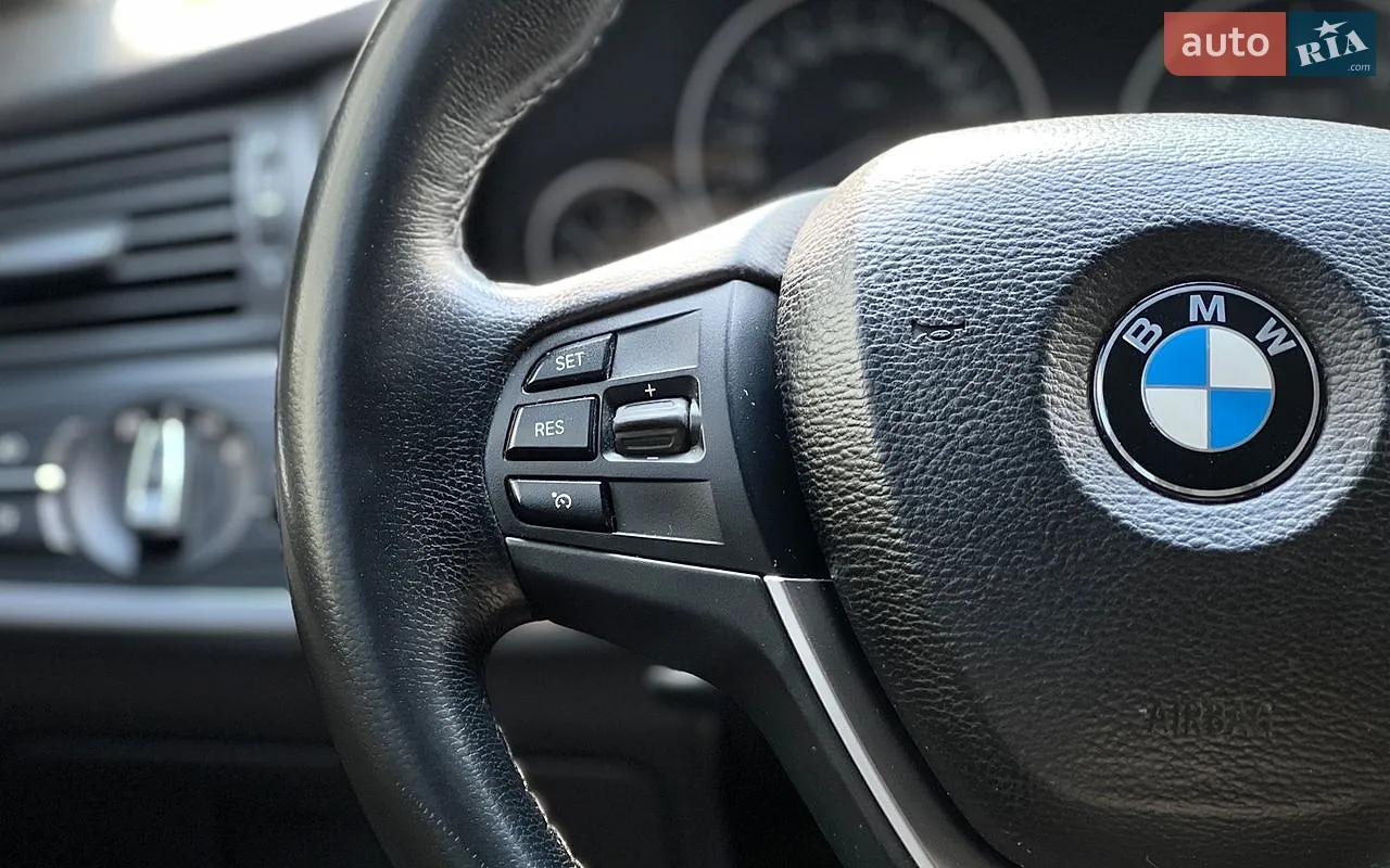 2011 BMW X3 - мініатюра 12