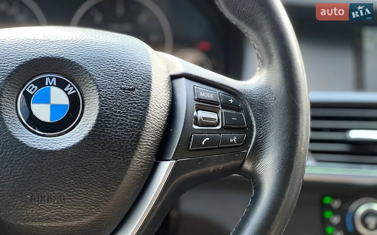 2011 BMW X3 - мініатюра 13