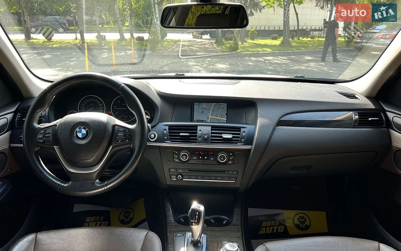 2011 BMW X3 - мініатюра 14