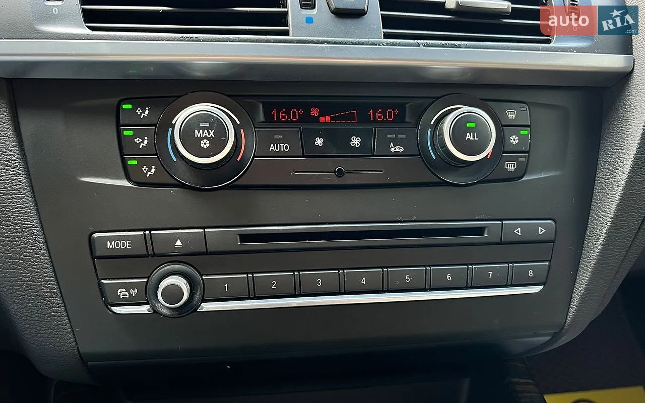 2011 BMW X3 - мініатюра 17