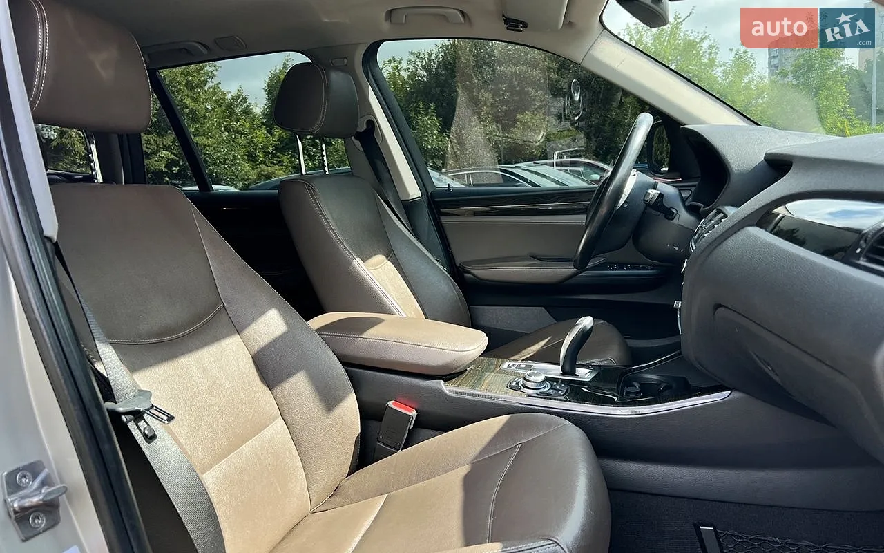 2011 BMW X3 - мініатюра 21