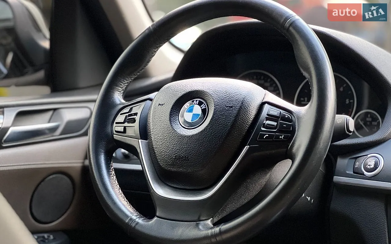 2011 BMW X3 - мініатюра 23
