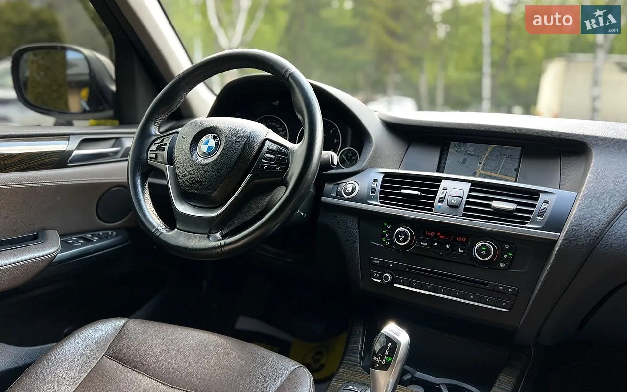 2011 BMW X3 - мініатюра 22