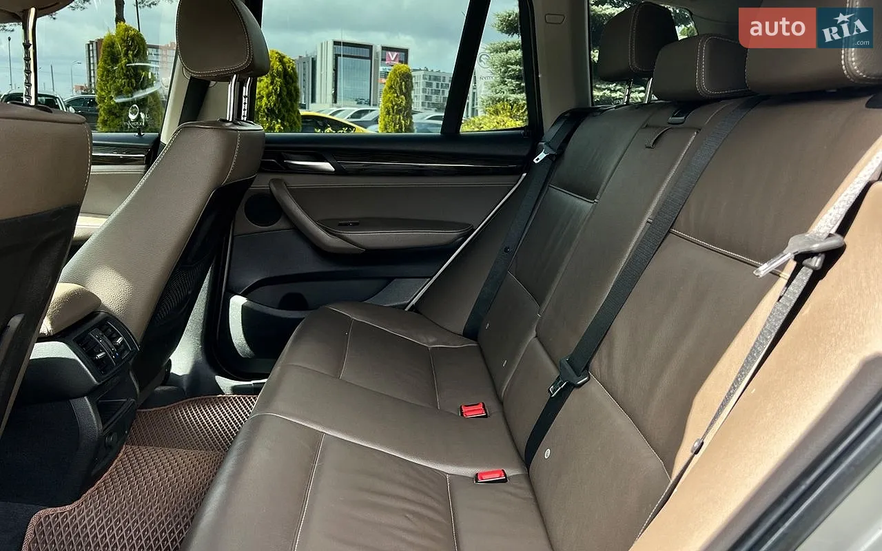 2011 BMW X3 - мініатюра 25