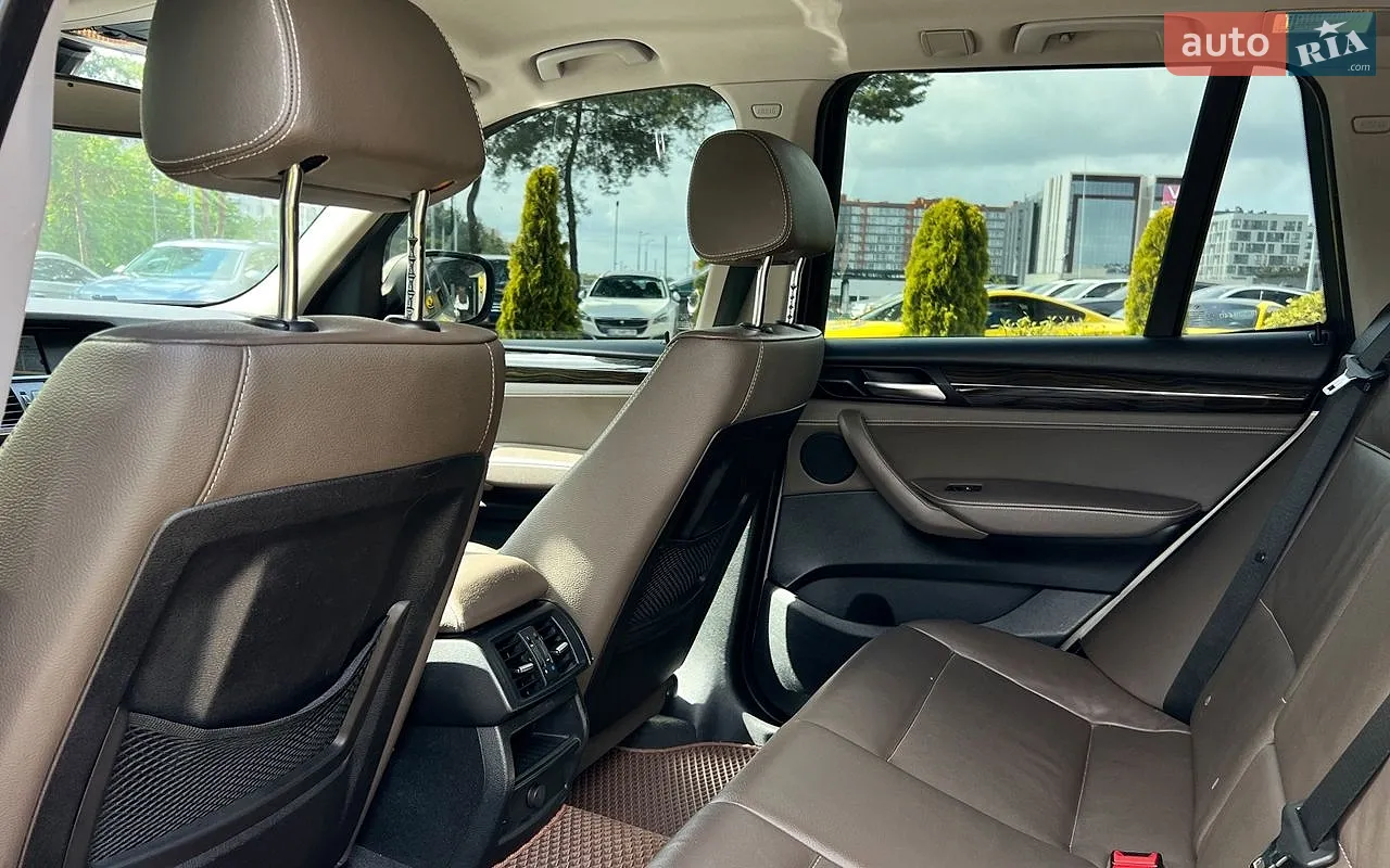 2011 BMW X3 - мініатюра 24