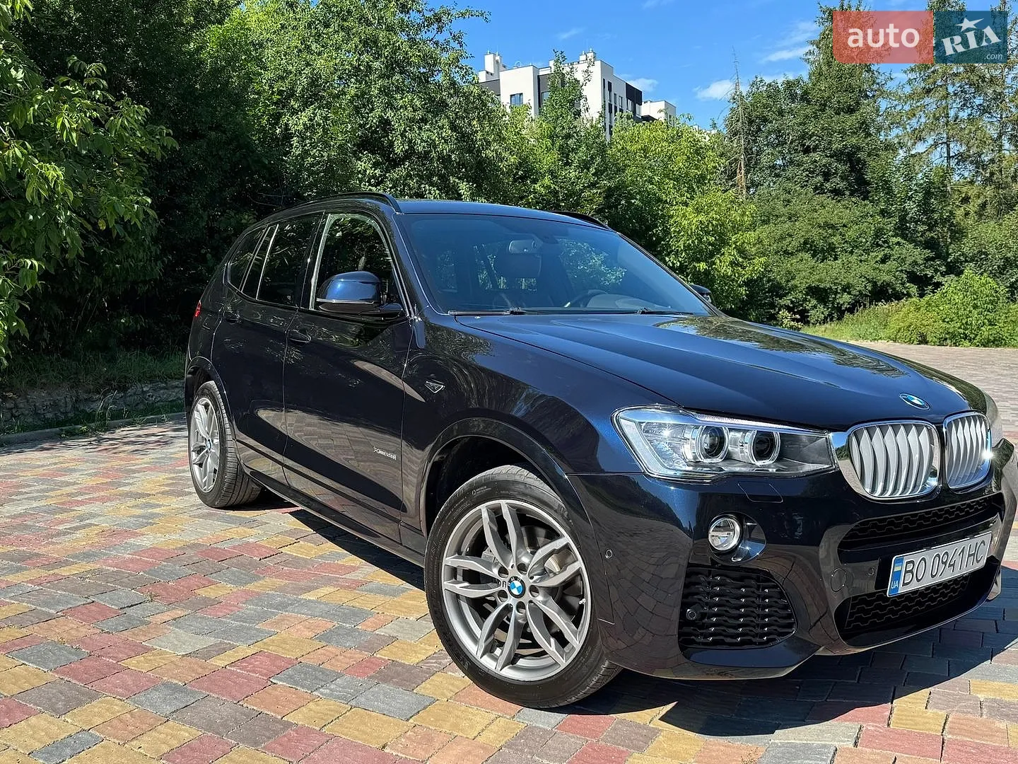 2017 BMW X3 - мініатюра 52