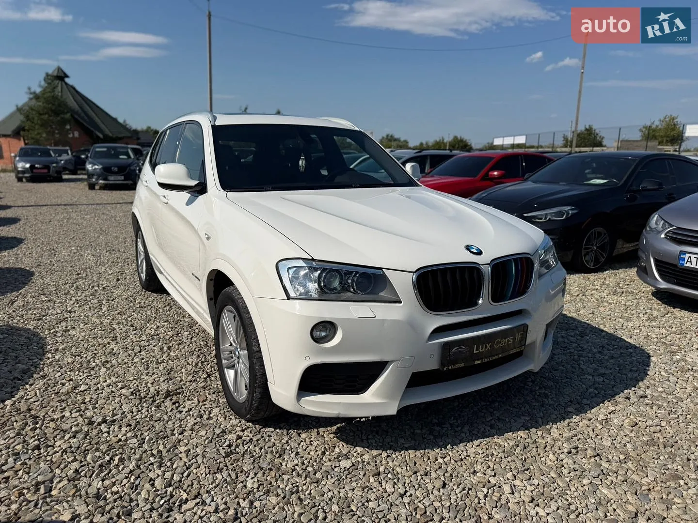 2011 BMW X3 - мініатюра 3