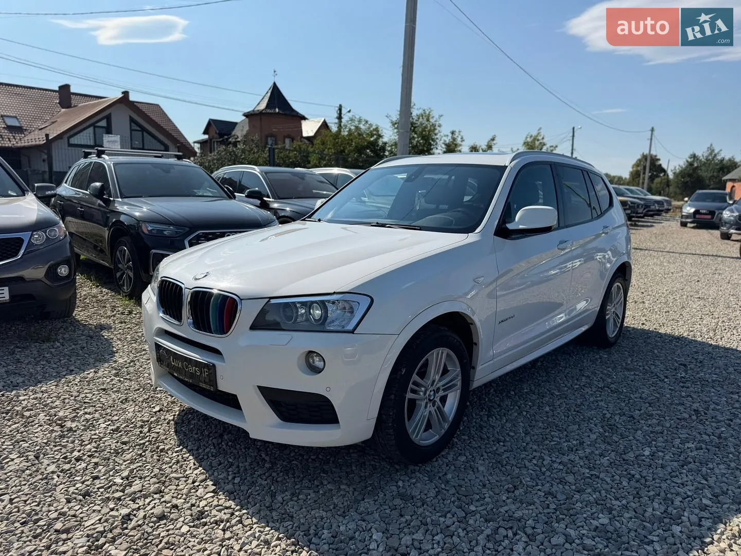 2011 BMW X3 - мініатюра 9
