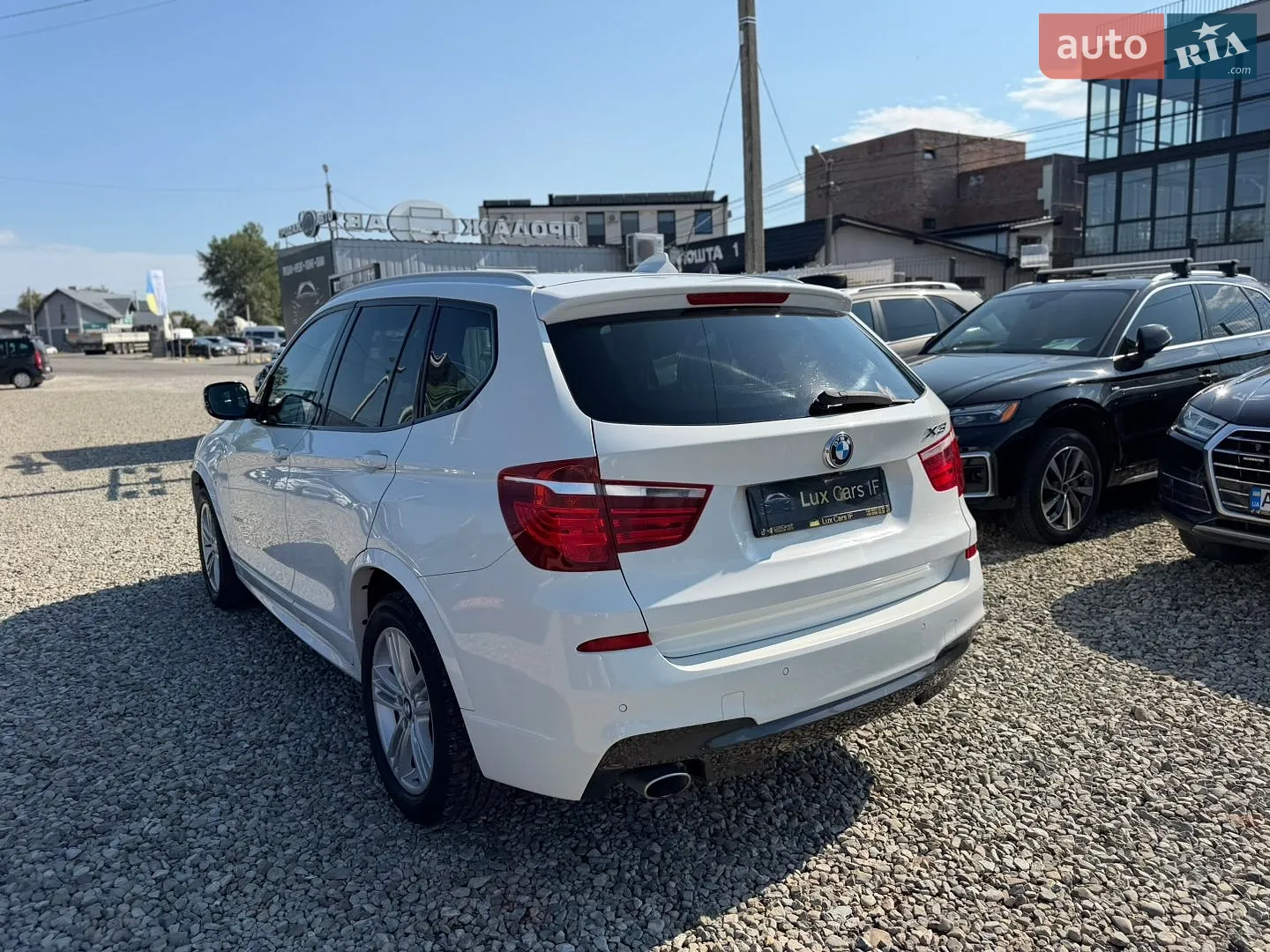 2011 BMW X3 - мініатюра 13