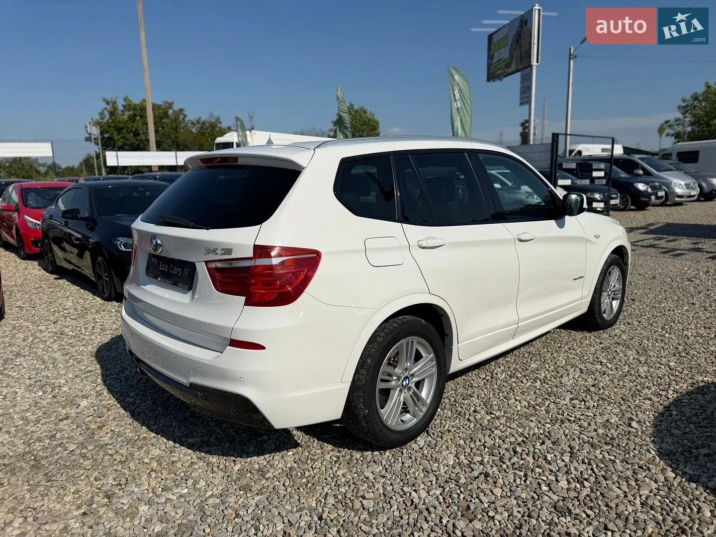 2011 BMW X3 - мініатюра 19