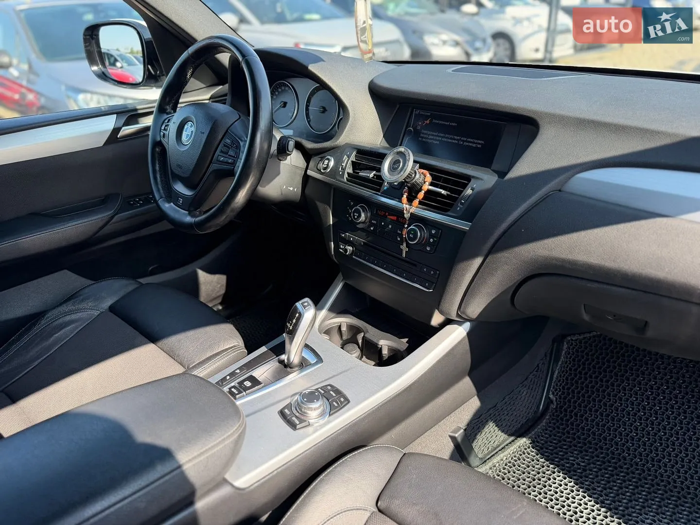 2011 BMW X3 - мініатюра 33