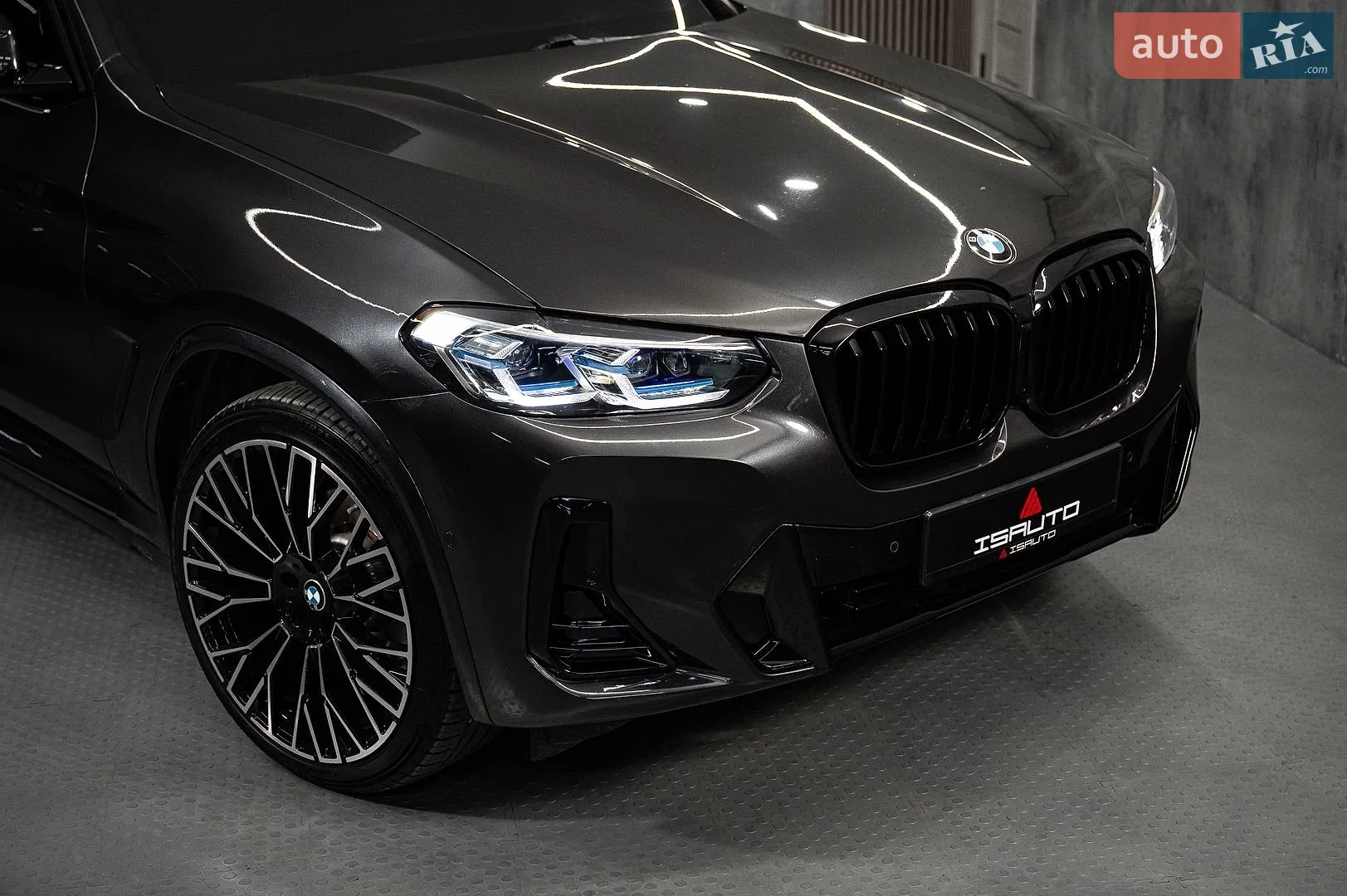2019 BMW X3 - мініатюра 3