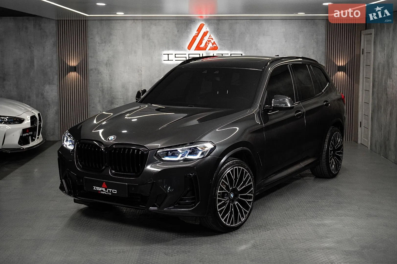 2019 BMW X3 - мініатюра 7
