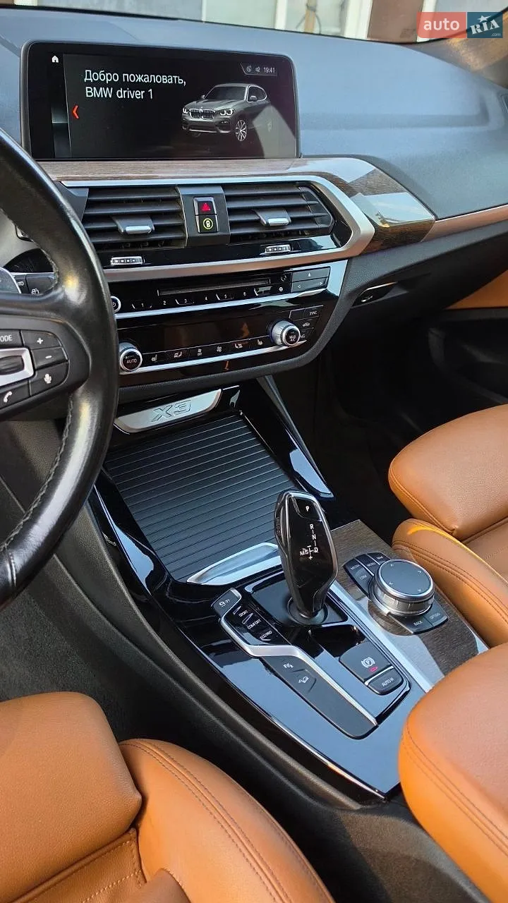 2018 BMW X3 - мініатюра 10