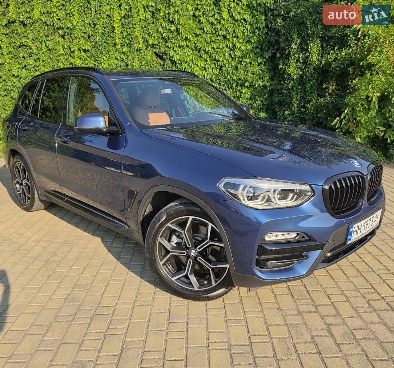 2018 BMW X3 - мініатюра 5