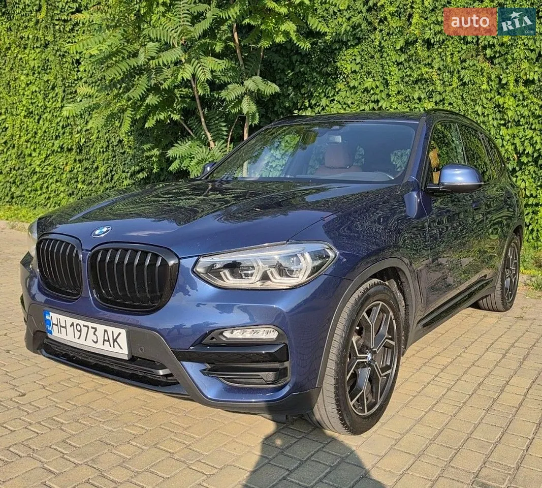 2017 BMW X3 - мініатюра 22