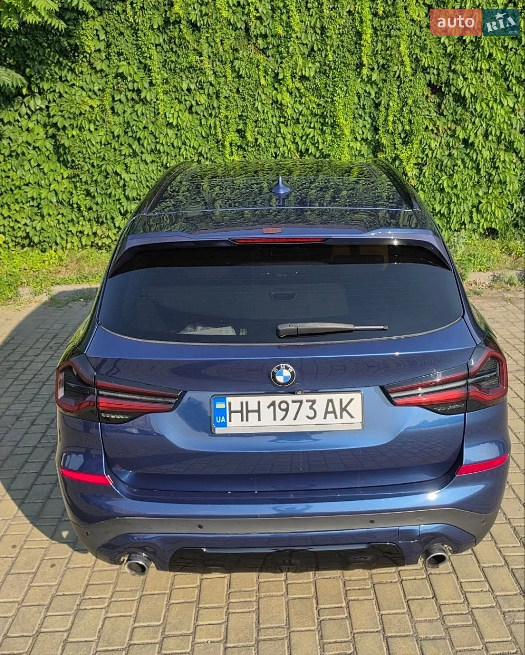 2018 BMW X3 - мініатюра 4