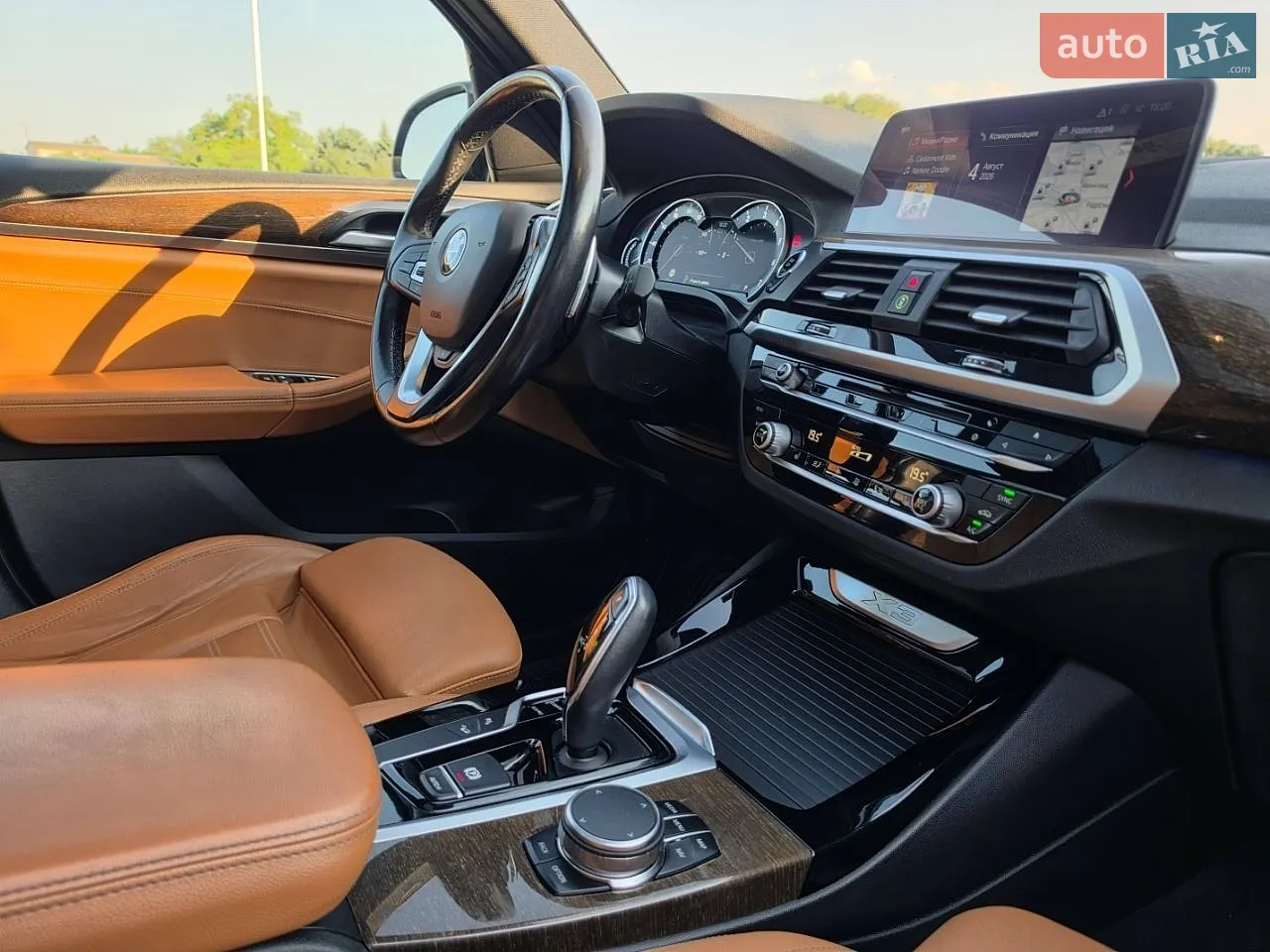 2018 BMW X3 - мініатюра 12