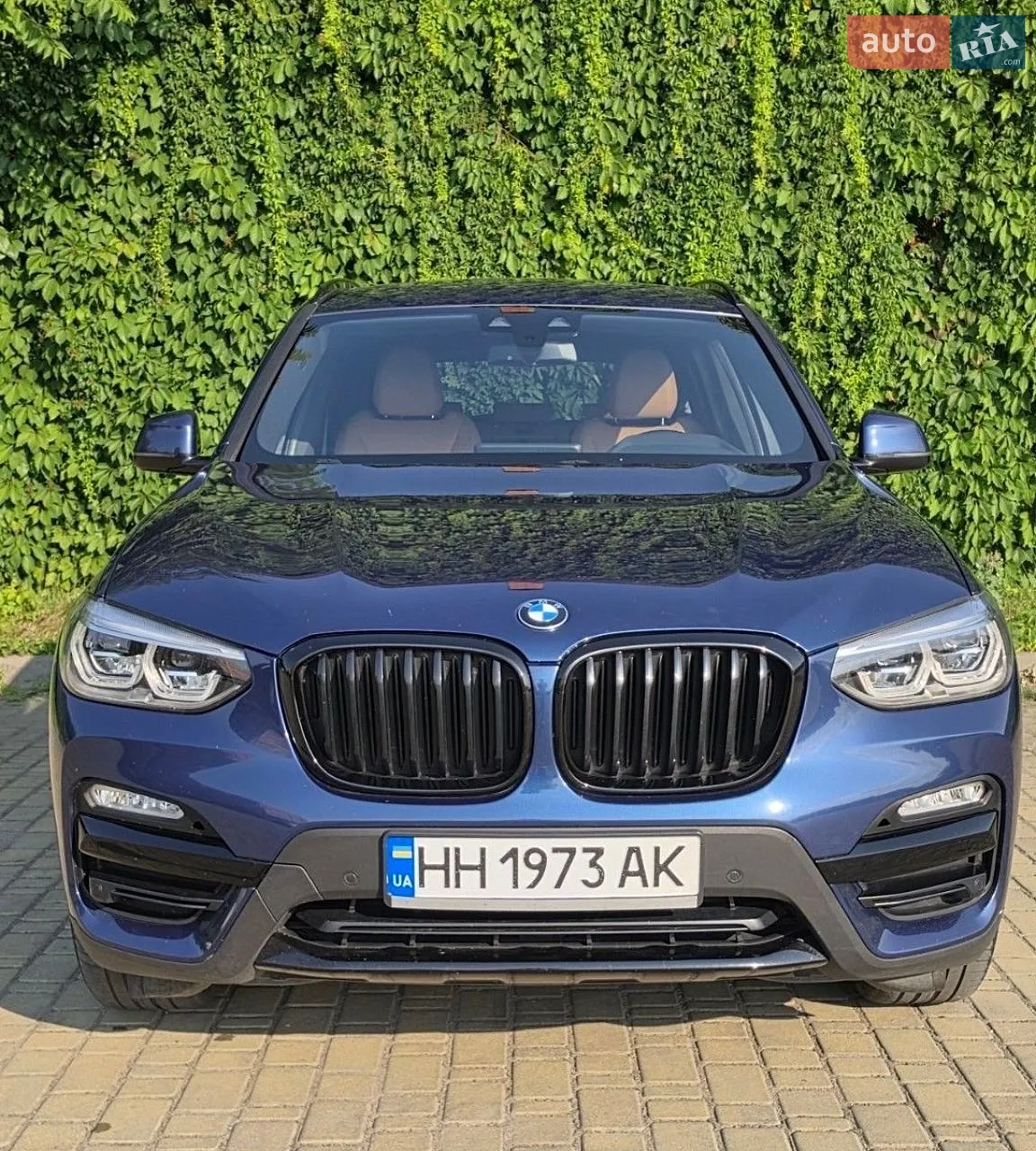 2018 BMW X3 - мініатюра 3