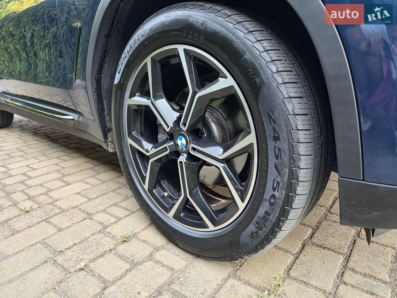 2018 BMW X3 - мініатюра 11