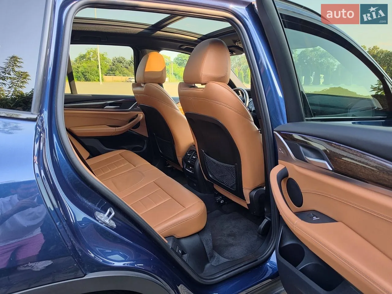 2018 BMW X3 - мініатюра 14