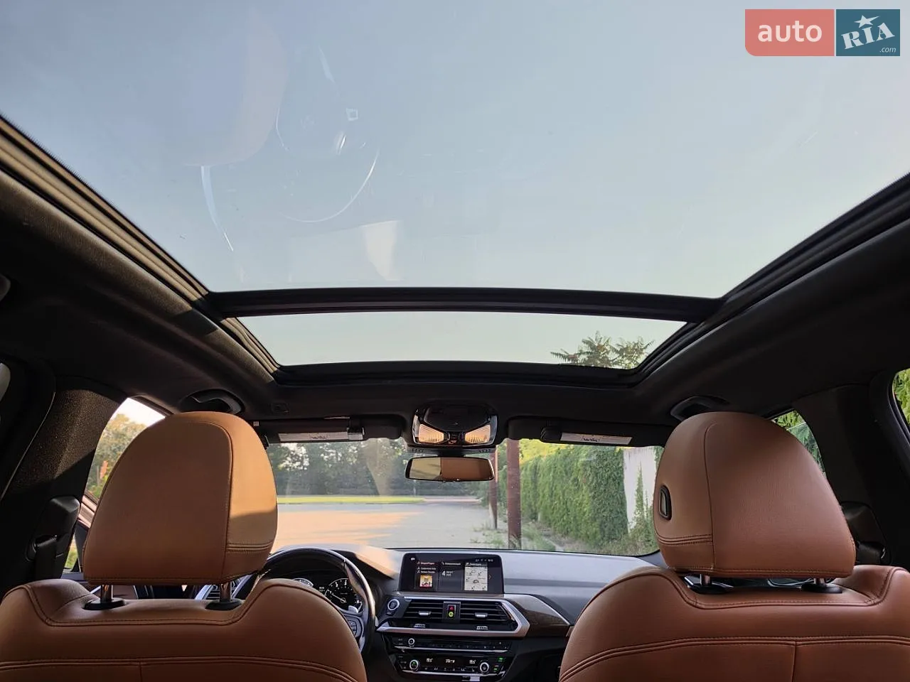 2018 BMW X3 - мініатюра 15