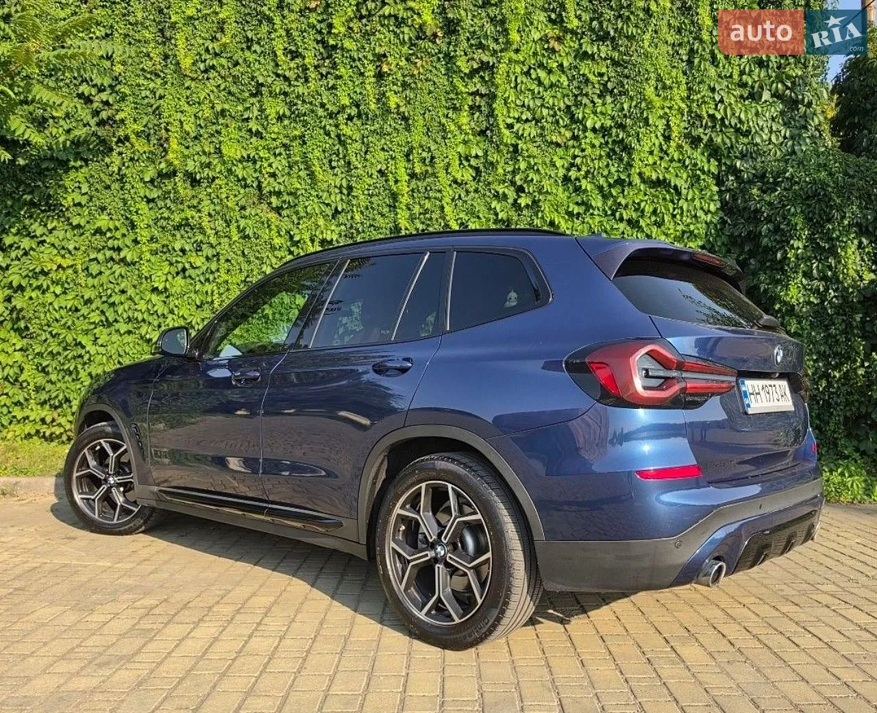 2018 BMW X3 - мініатюра 2