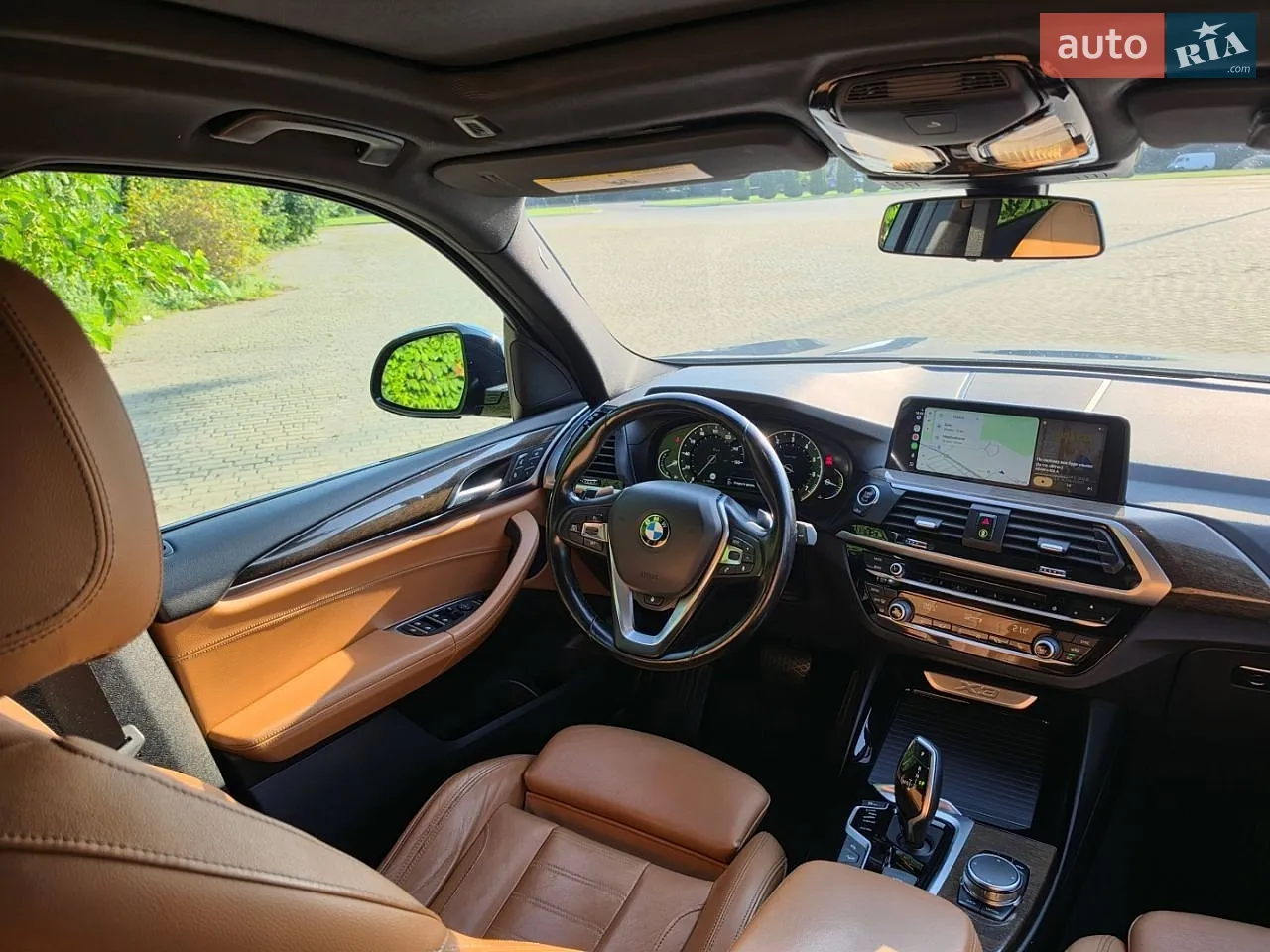 2018 BMW X3 - мініатюра 19