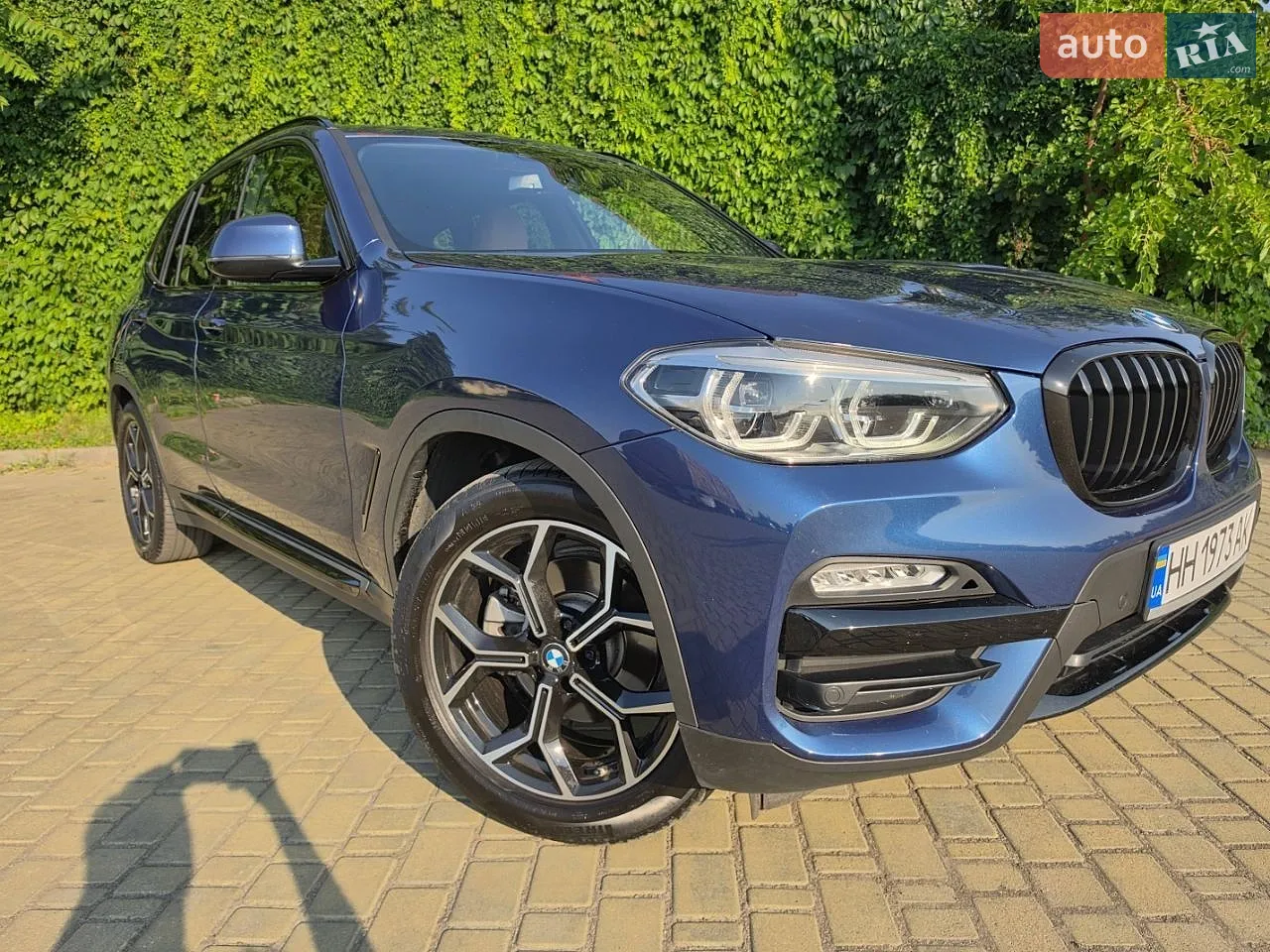 2018 BMW X3 - мініатюра 20