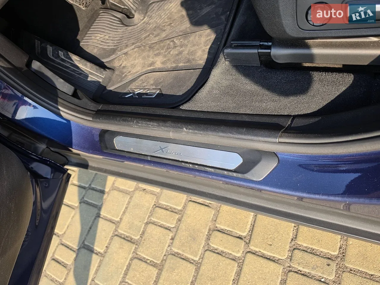 2018 BMW X3 - мініатюра 21