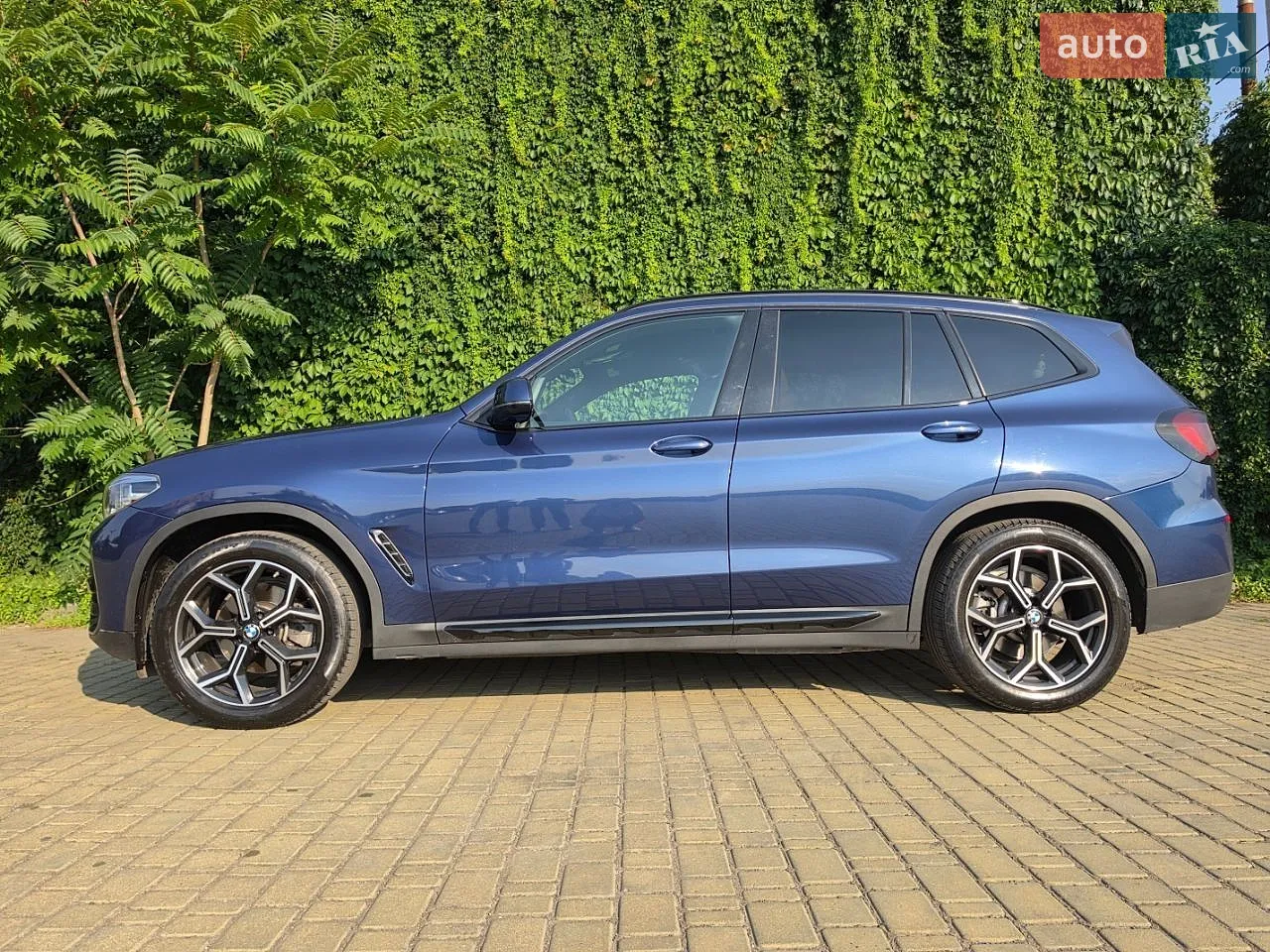 2018 BMW X3 - мініатюра 22