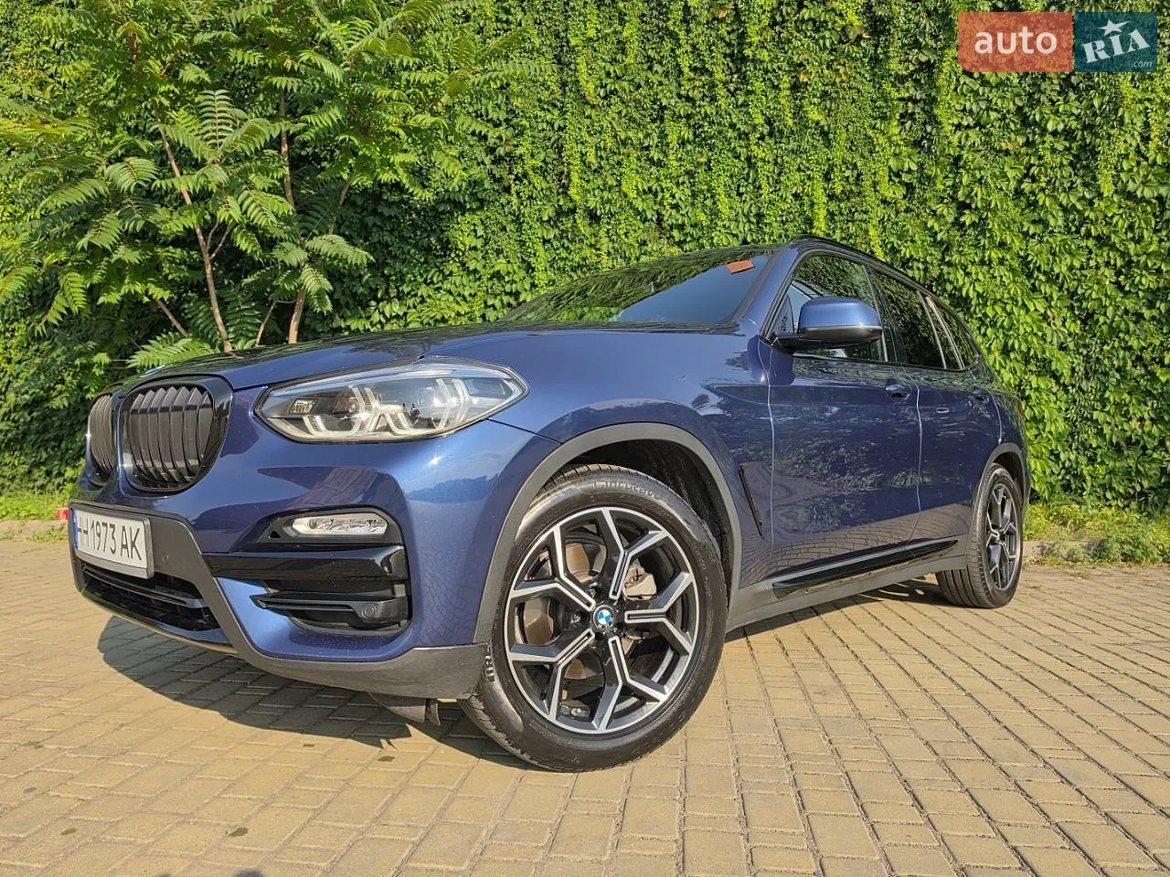2018 BMW X3 - мініатюра 23