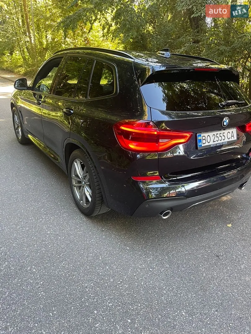 2018 BMW X3 - мініатюра 5