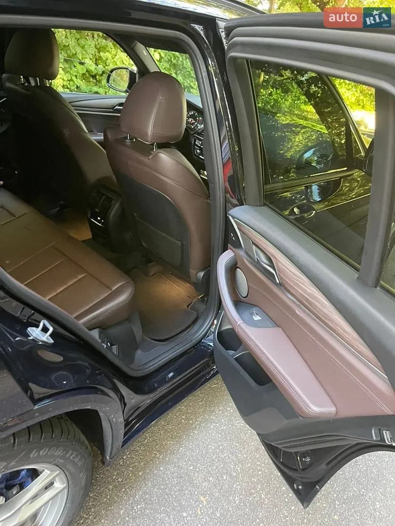 2018 BMW X3 - мініатюра 13