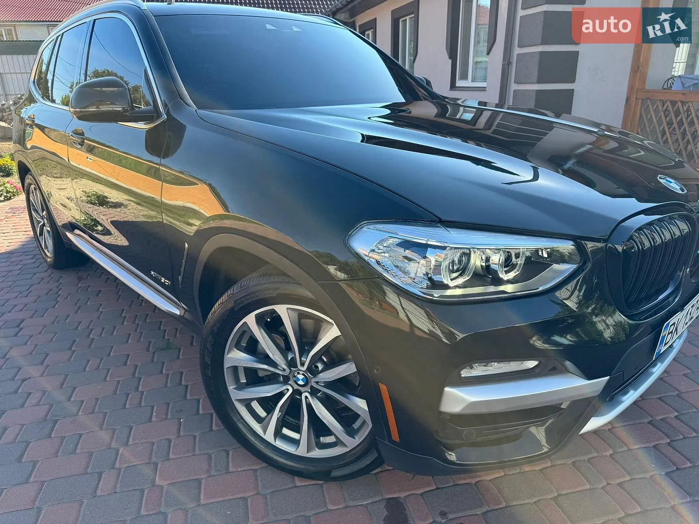 2017 BMW X3 - мініатюра 7
