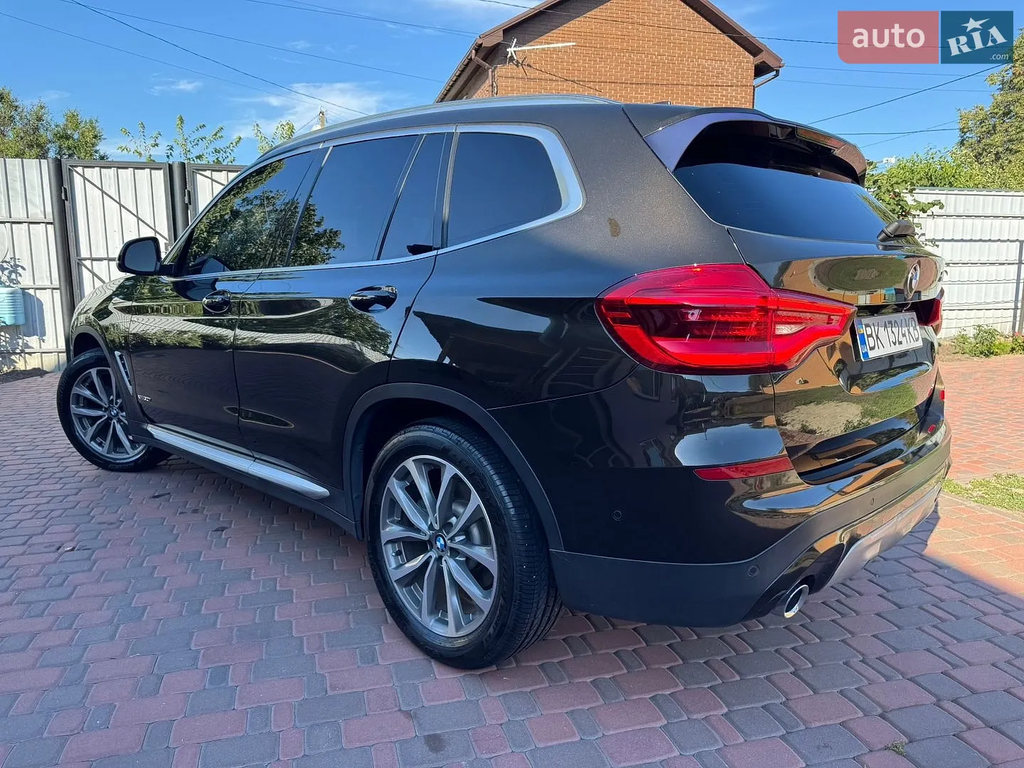 2017 BMW X3 - мініатюра 11