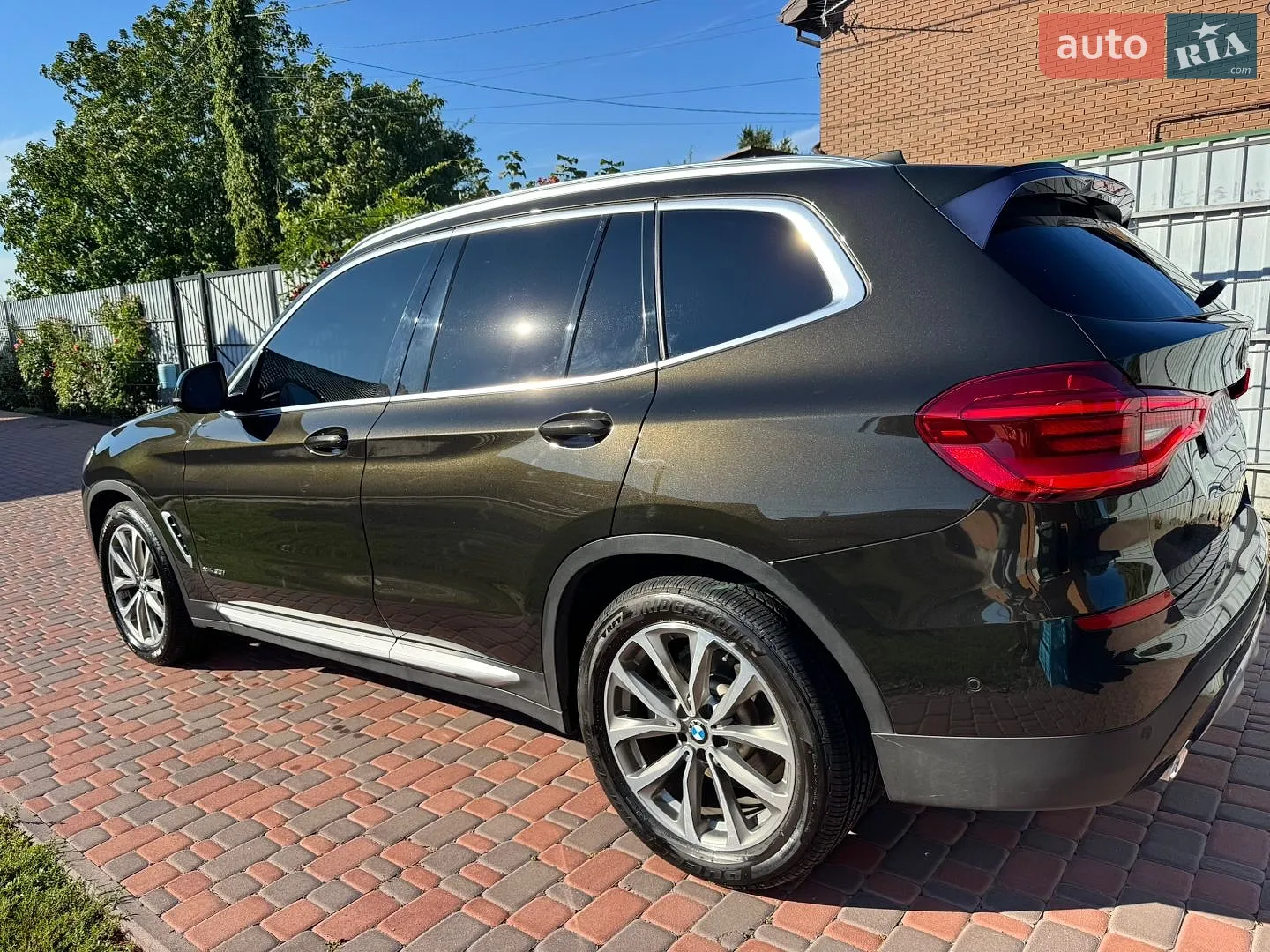 2017 BMW X3 - мініатюра 18