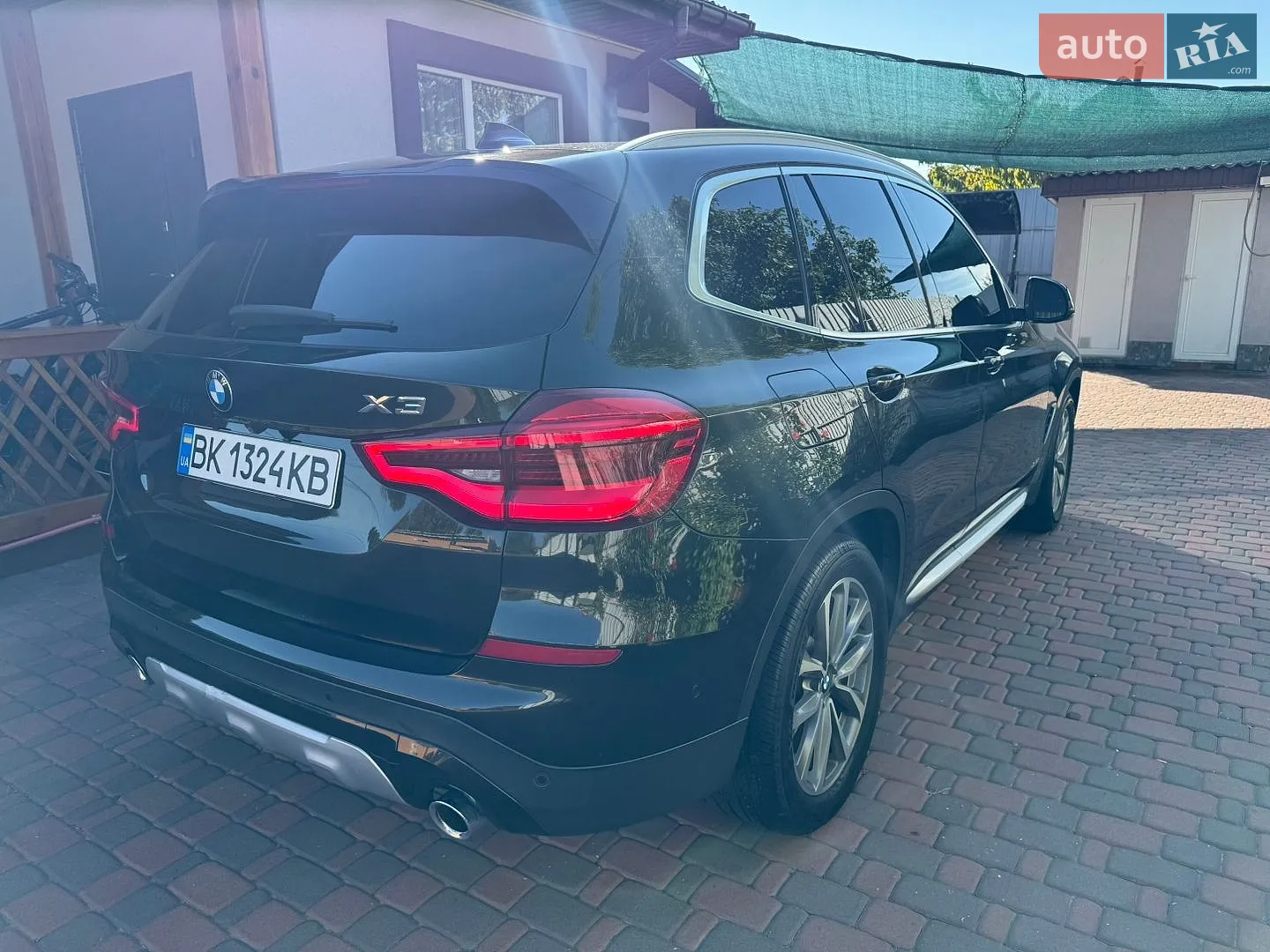 2017 BMW X3 - мініатюра 24