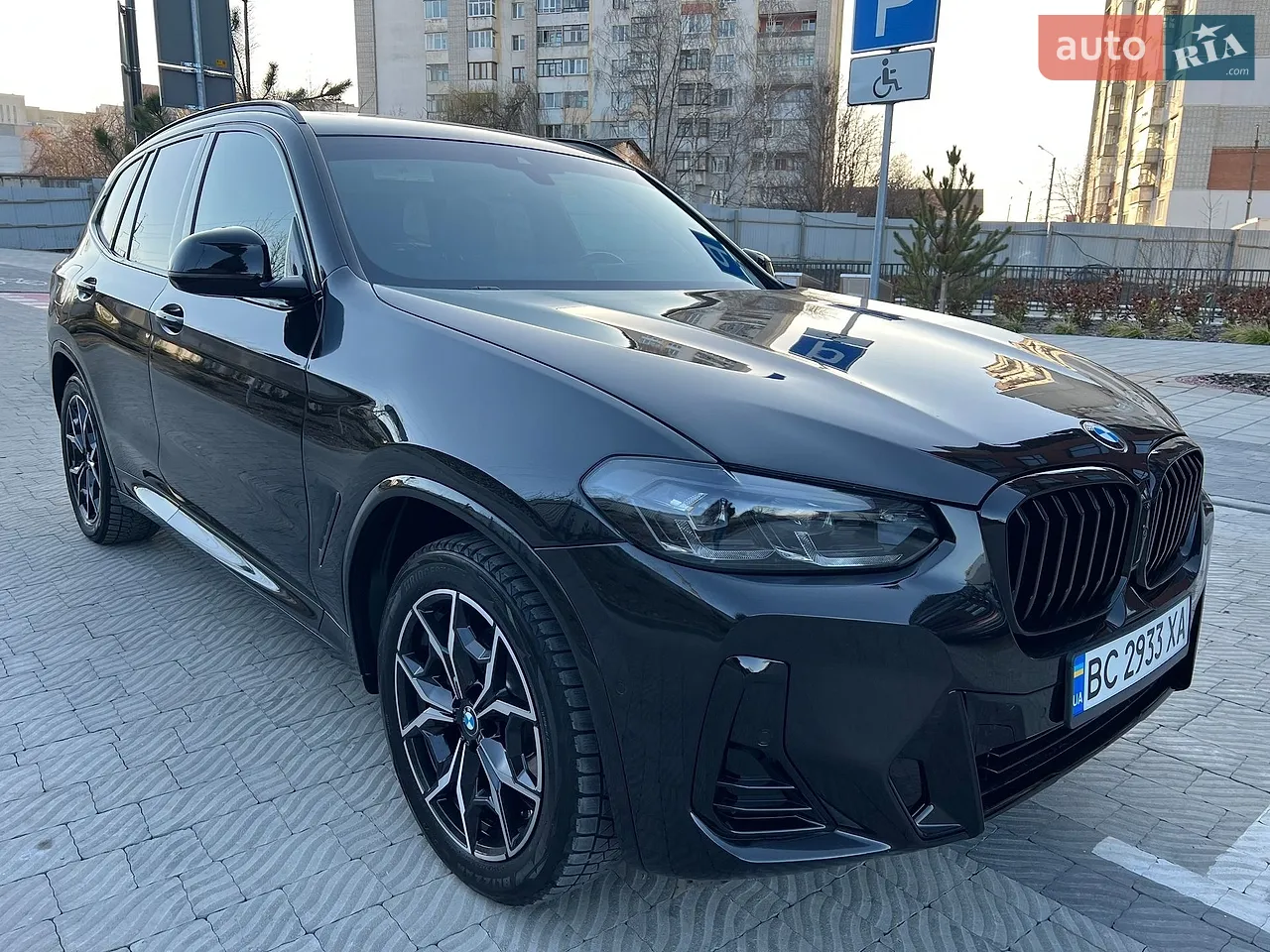 2022 BMW X3 - мініатюра 47