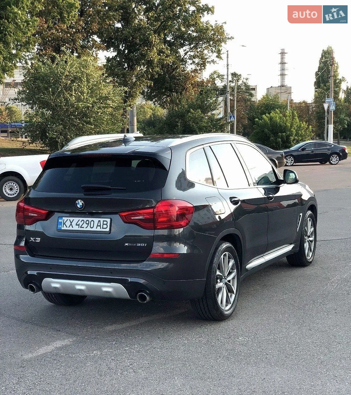 2019 BMW X3 - мініатюра 10