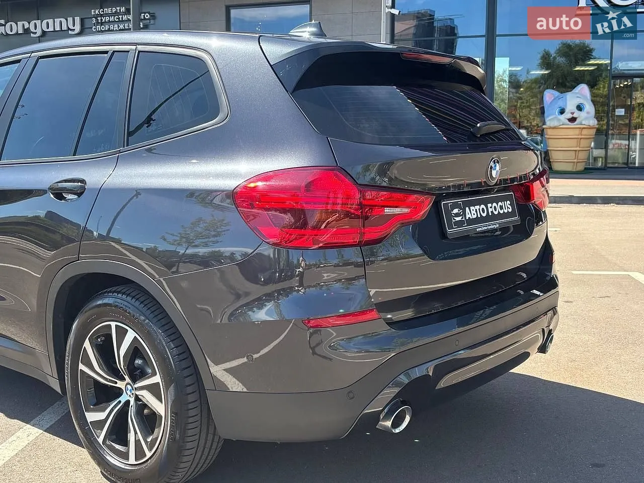2021 BMW X3 - мініатюра 6