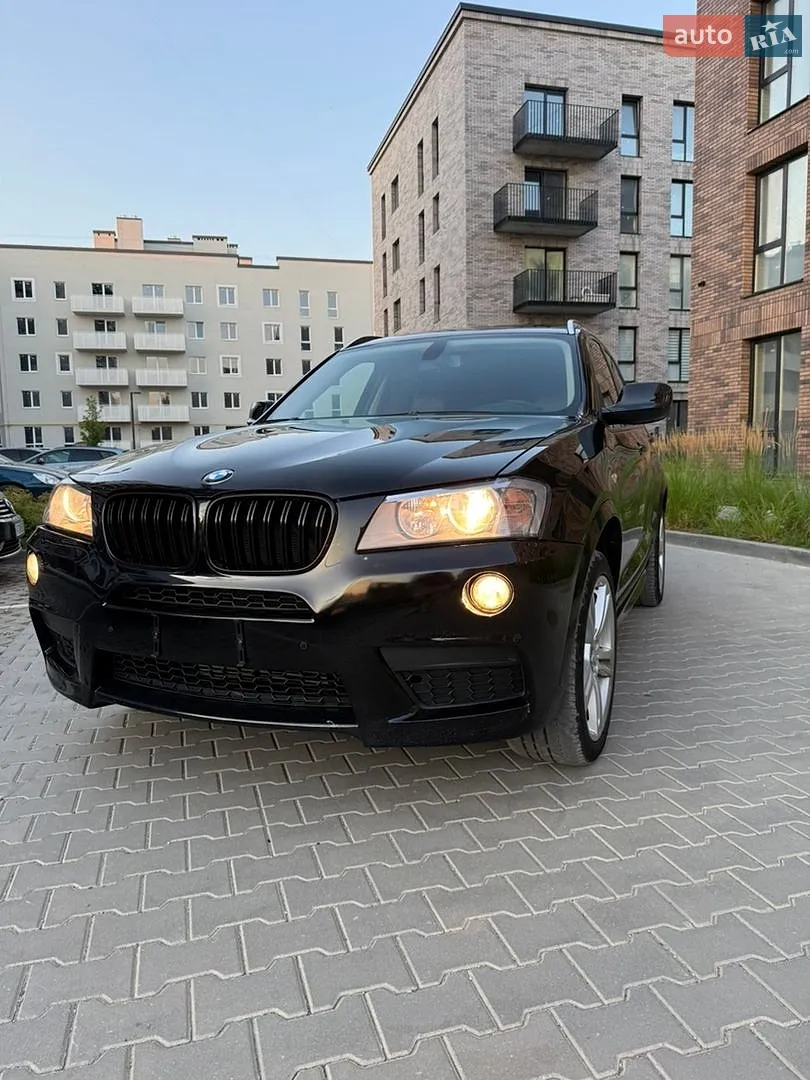 2011 BMW X3 - мініатюра 9