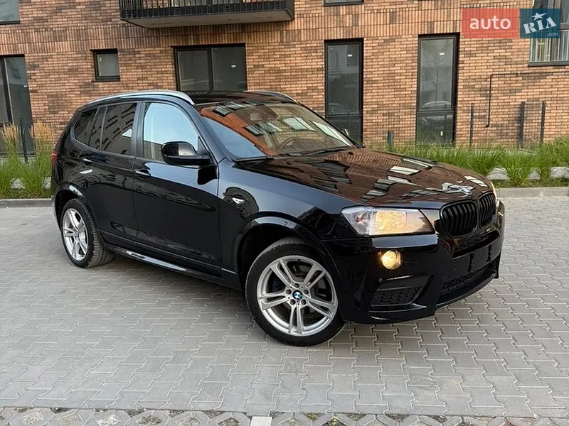 BMW X3