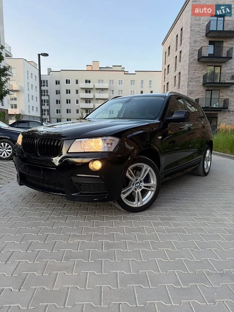 2011 BMW X3 - мініатюра 13