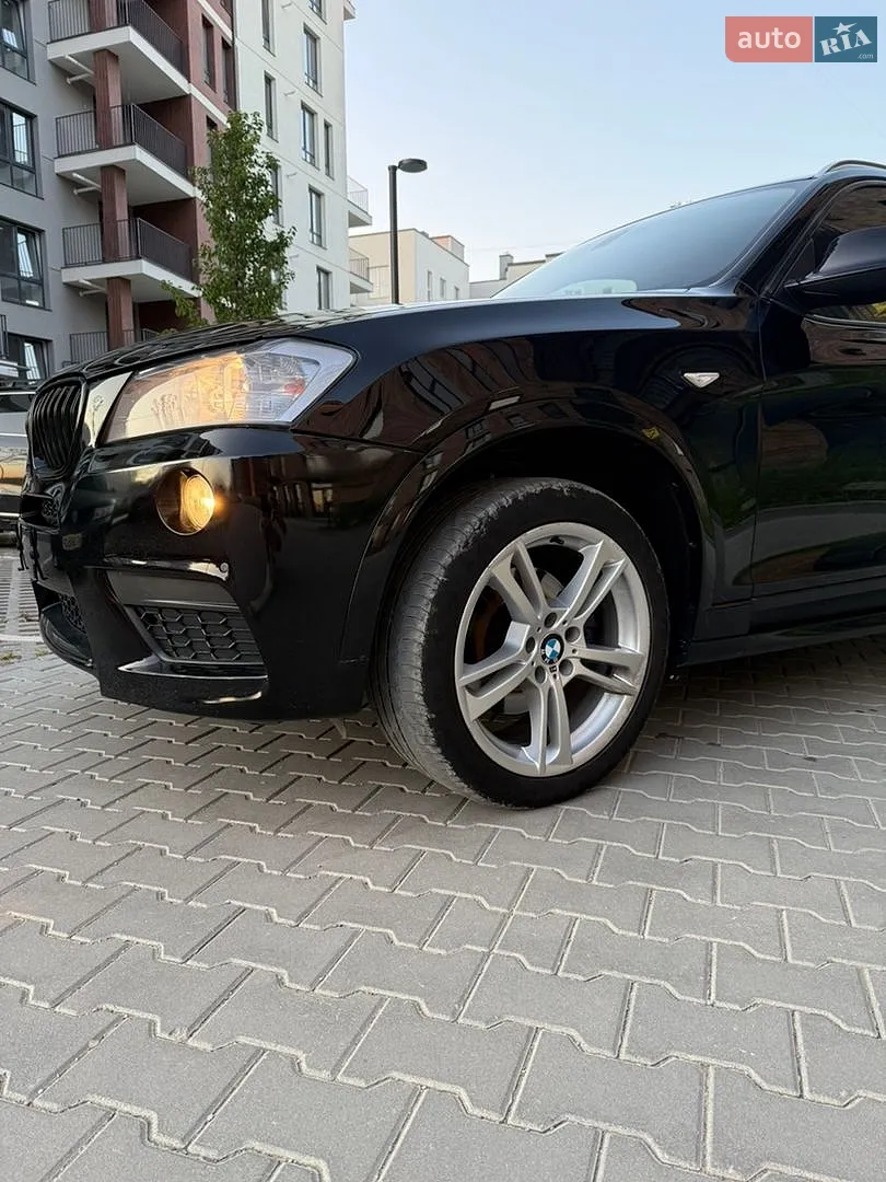 2011 BMW X3 - мініатюра 18