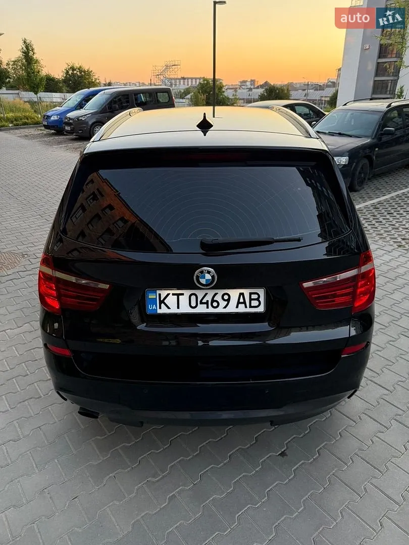 2011 BMW X3 - мініатюра 24